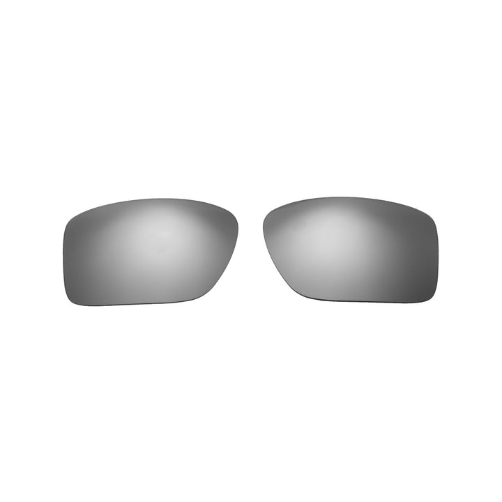 Titanium ISARC Polarized
