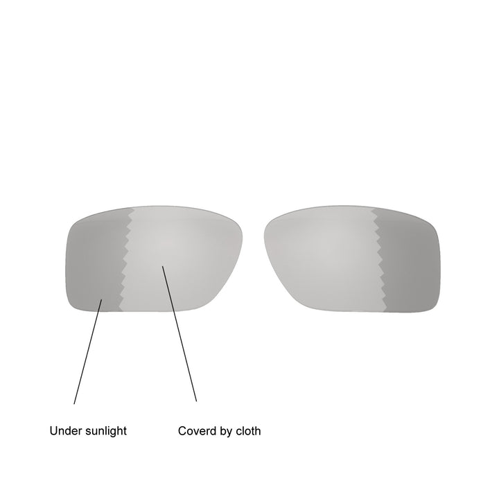 Transition Polarized