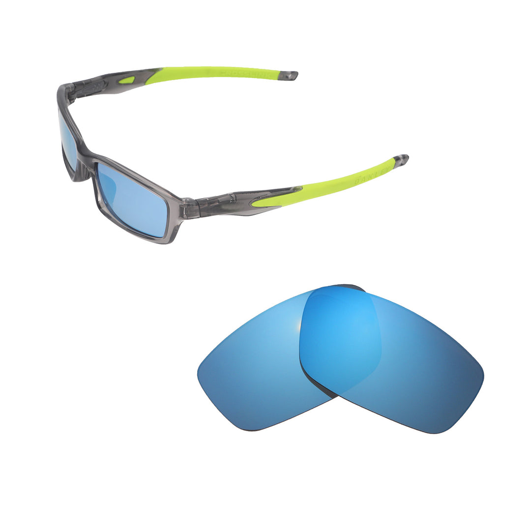 Ice Blue Polarized