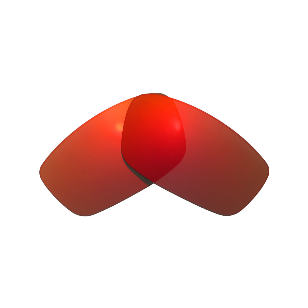 Fire Red Polarized