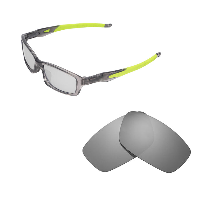 Titanium Polarized