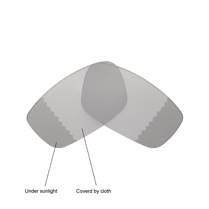 Transition Polarized