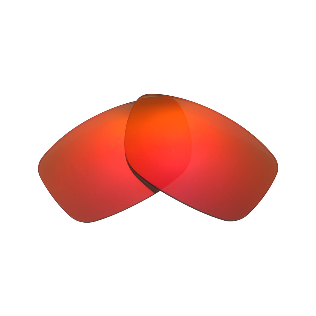 Fire Red Polarized