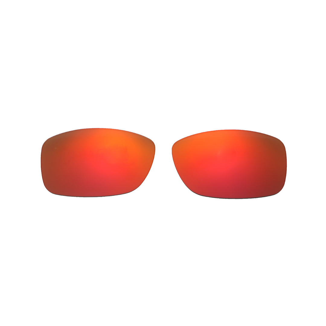 Fire Red Polarized