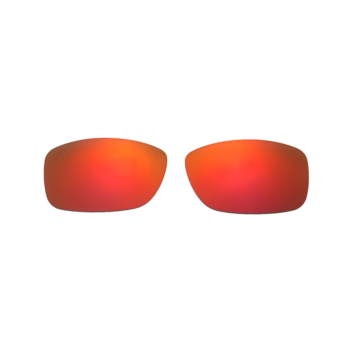Fire Red Polarized