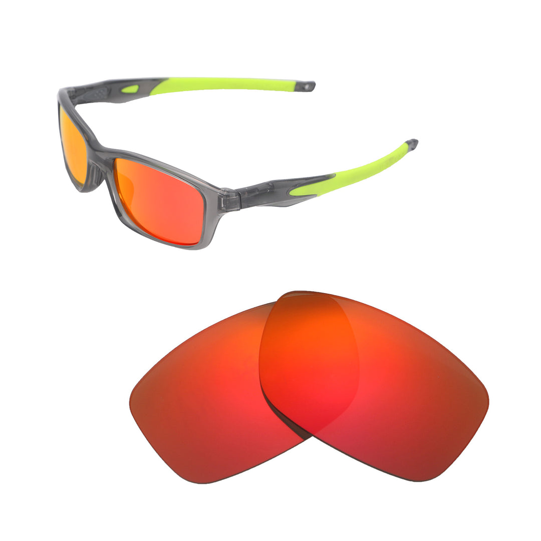 Fire Red Polarized