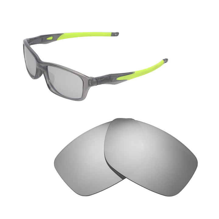 Titanium Polarized
