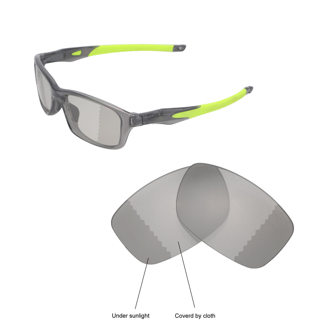 Transition Polarized