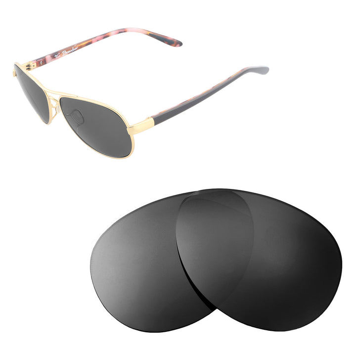 Black Polarized