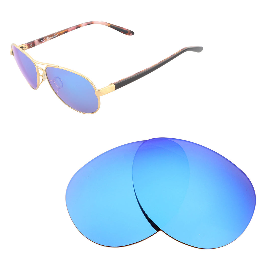 Ice Blue Polarized