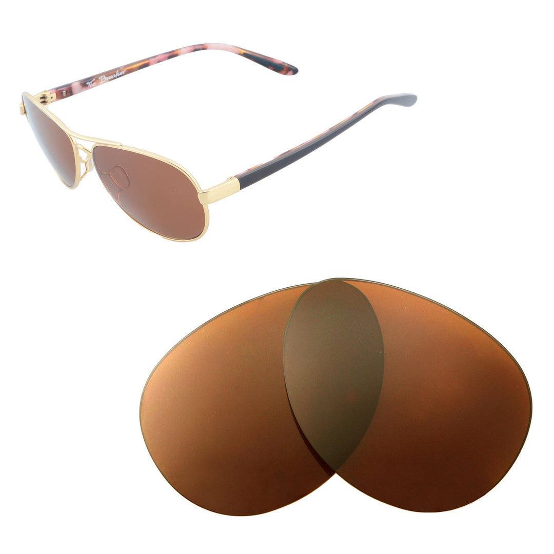 Brown Polarized