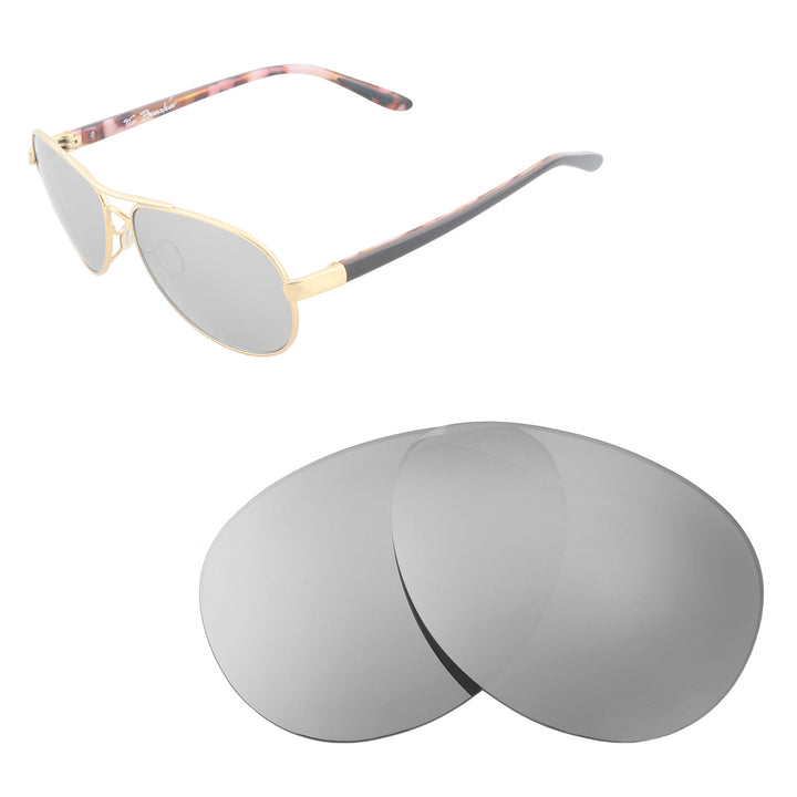 Titanium Polarized
