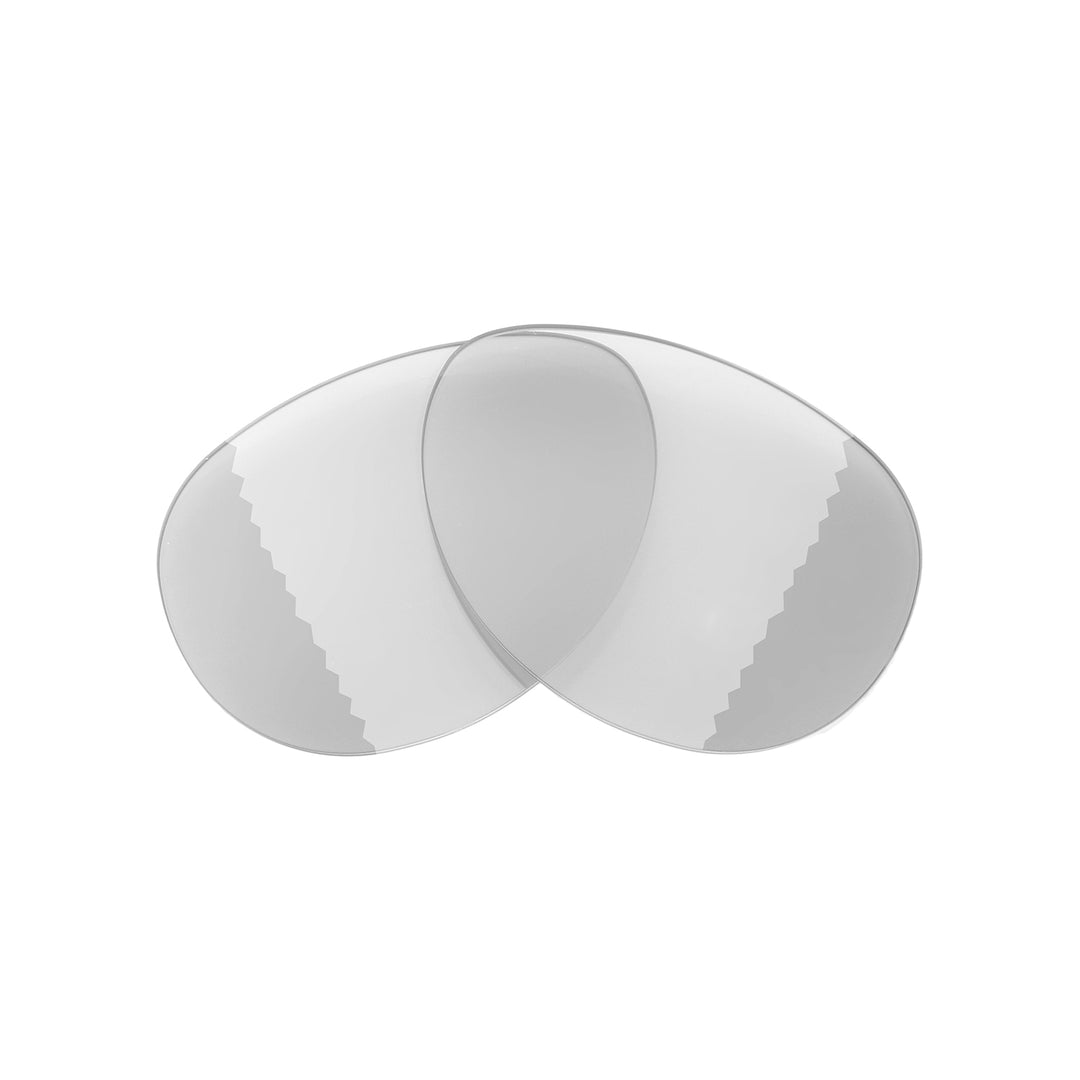 Transition Polarized