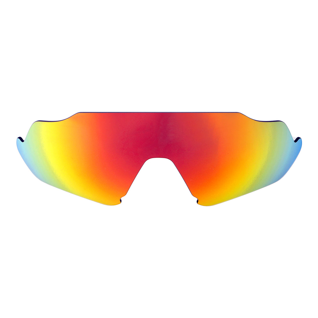 Fire Red Polarized