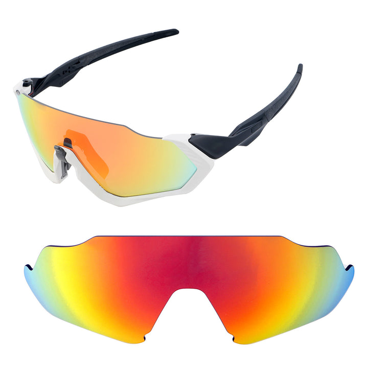 Fire Red Polarized