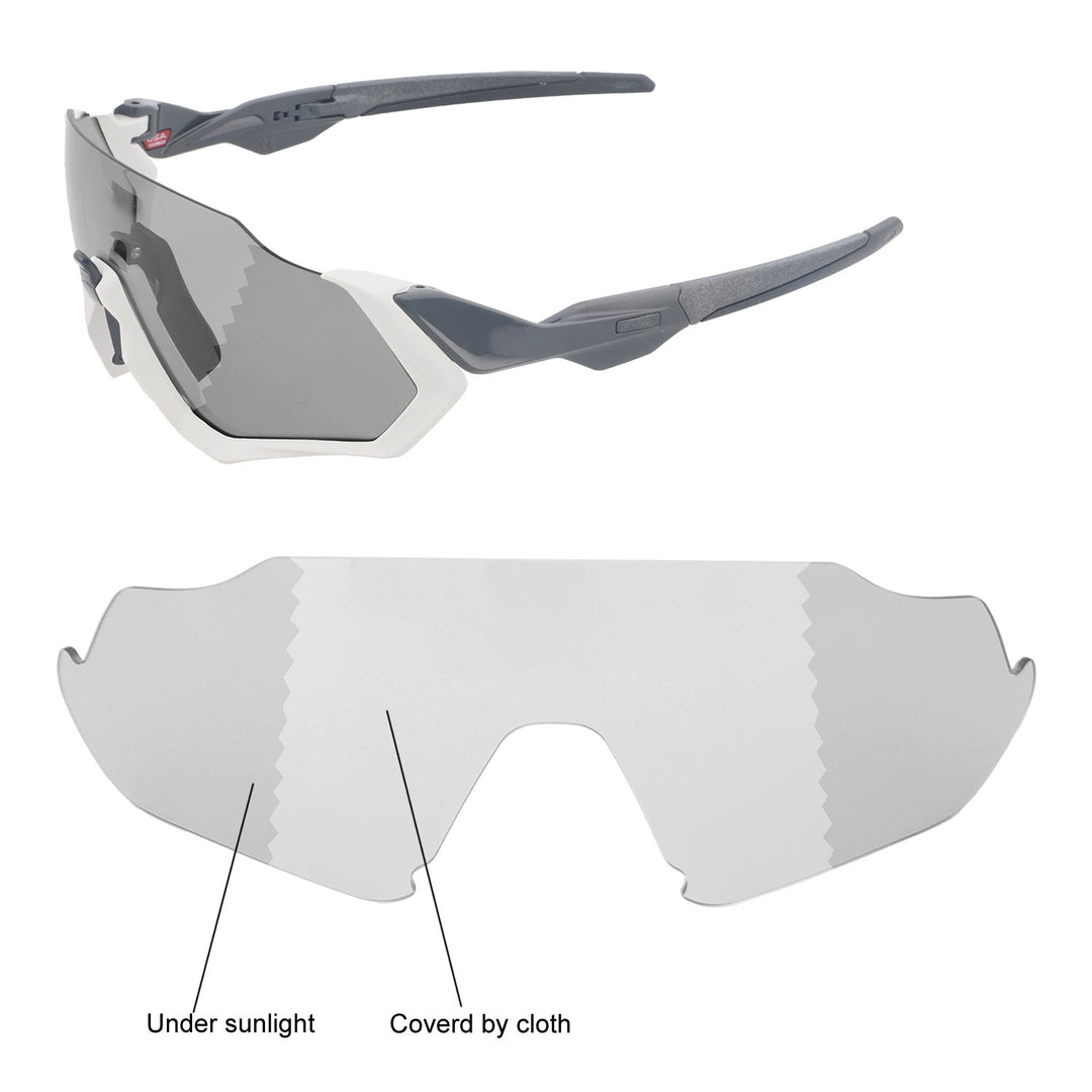 Transition Polarized