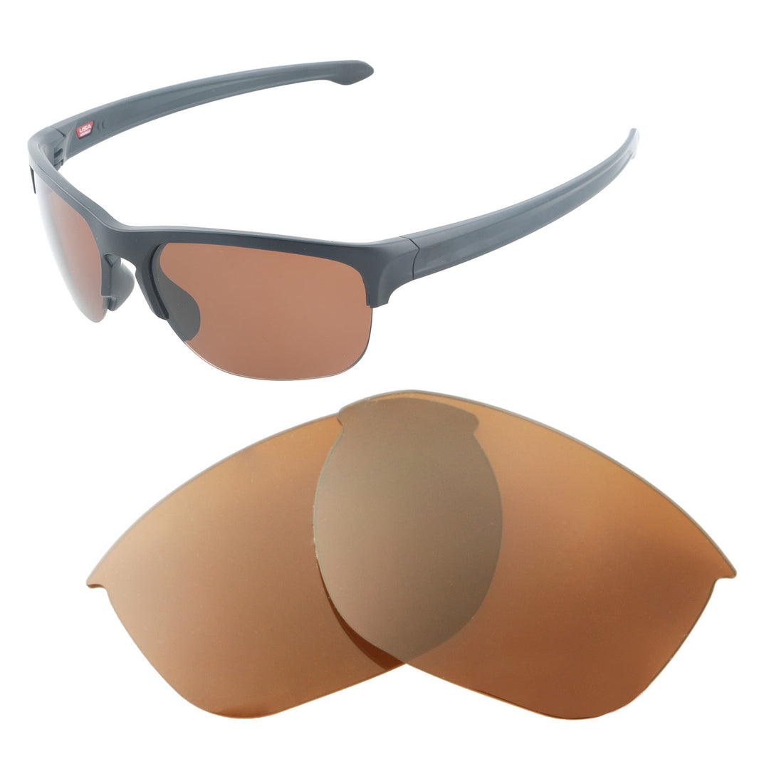 Brown Polarized