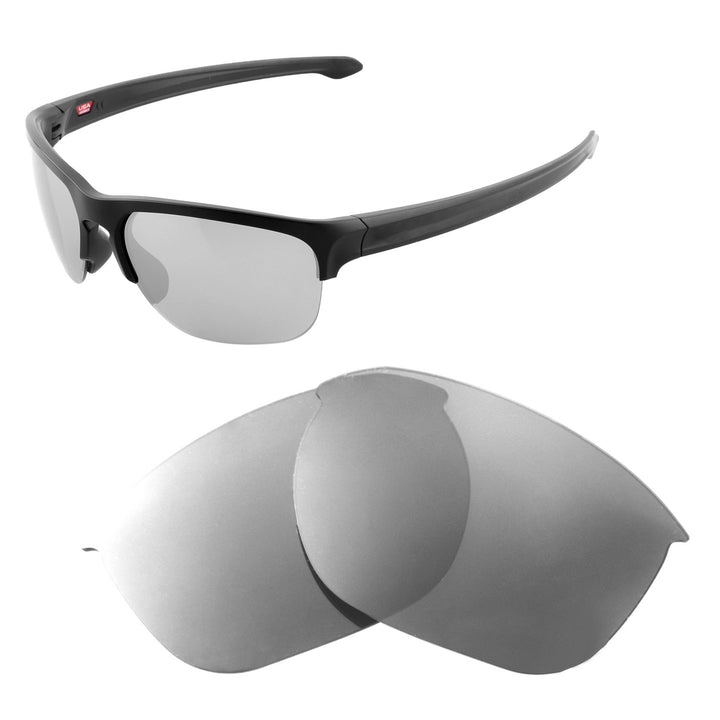 Titanium Polarized