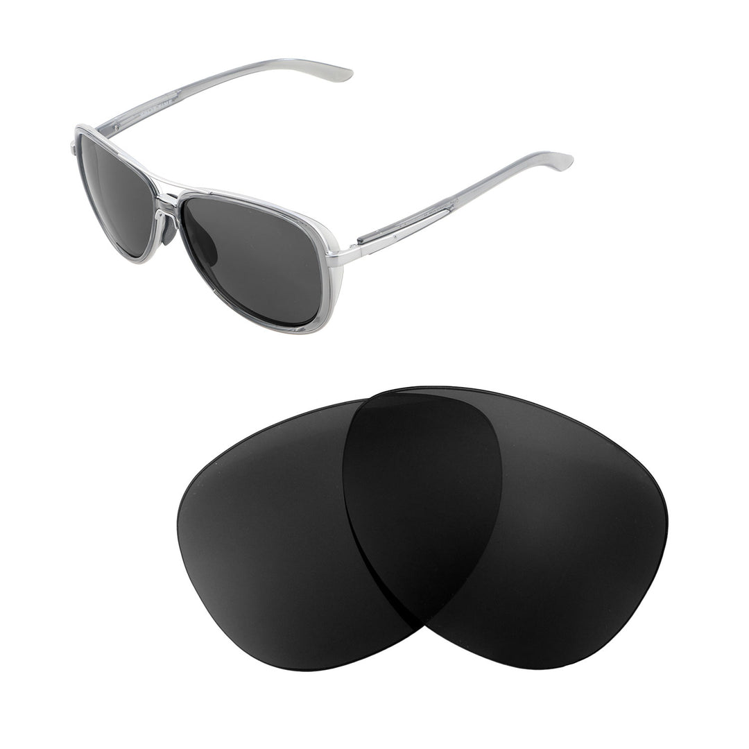 Black Polarized