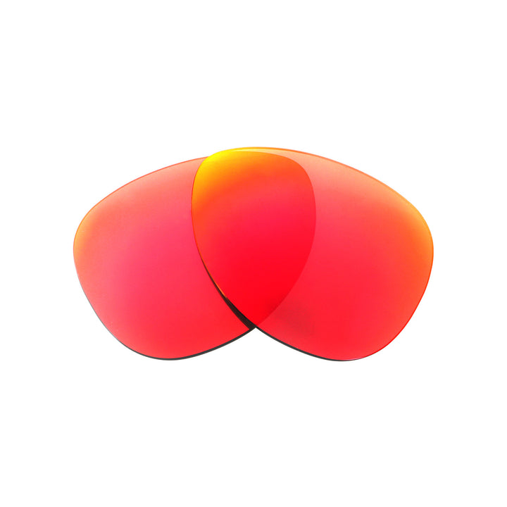 Fire Red Polarized