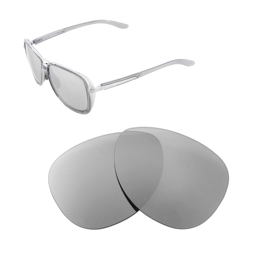 Titanium Polarized