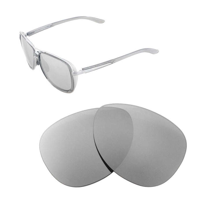 Titanium Polarized