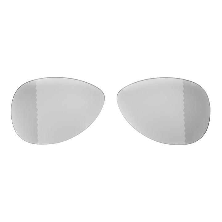 Transition Polarized