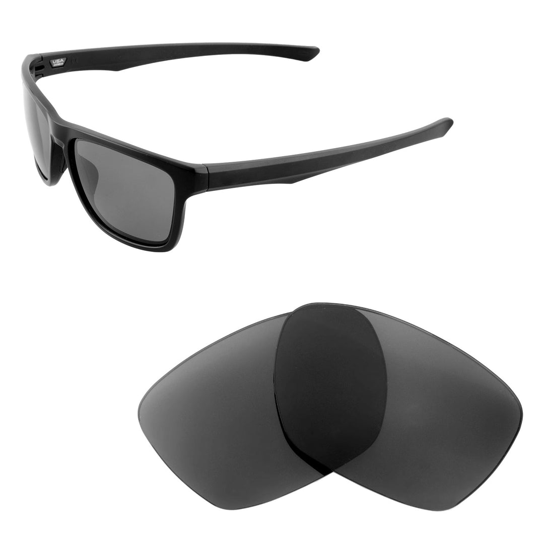 Black Polarized
