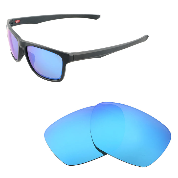 Ice Blue Polarized