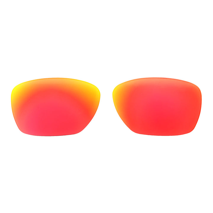 Fire Red Polarized