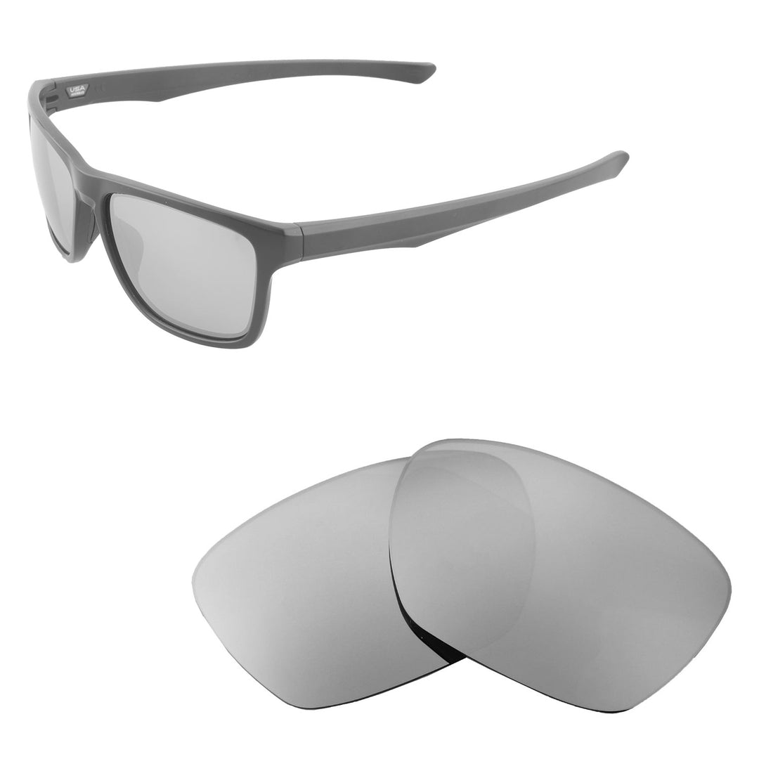 Titanium Polarized