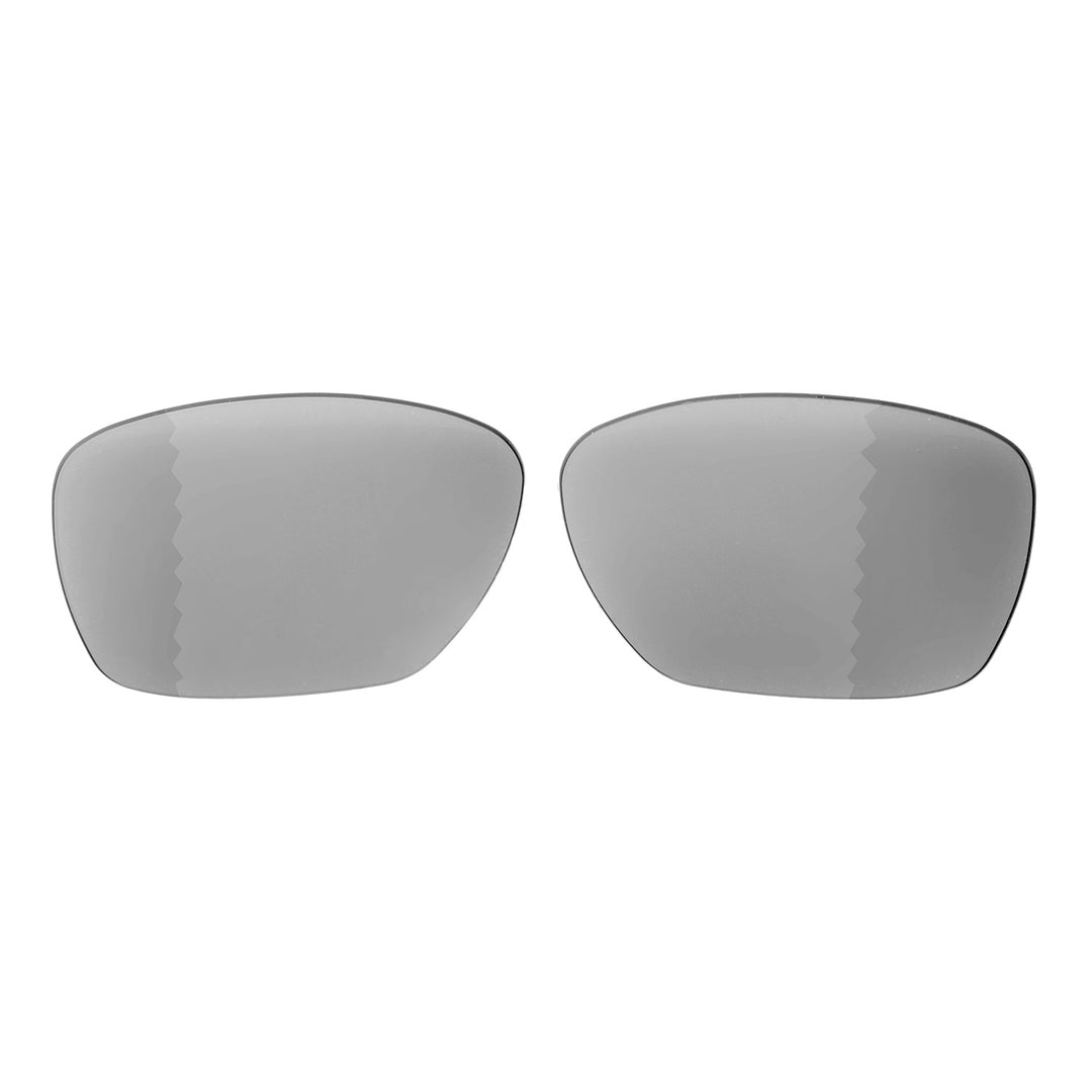 Transition Polarized