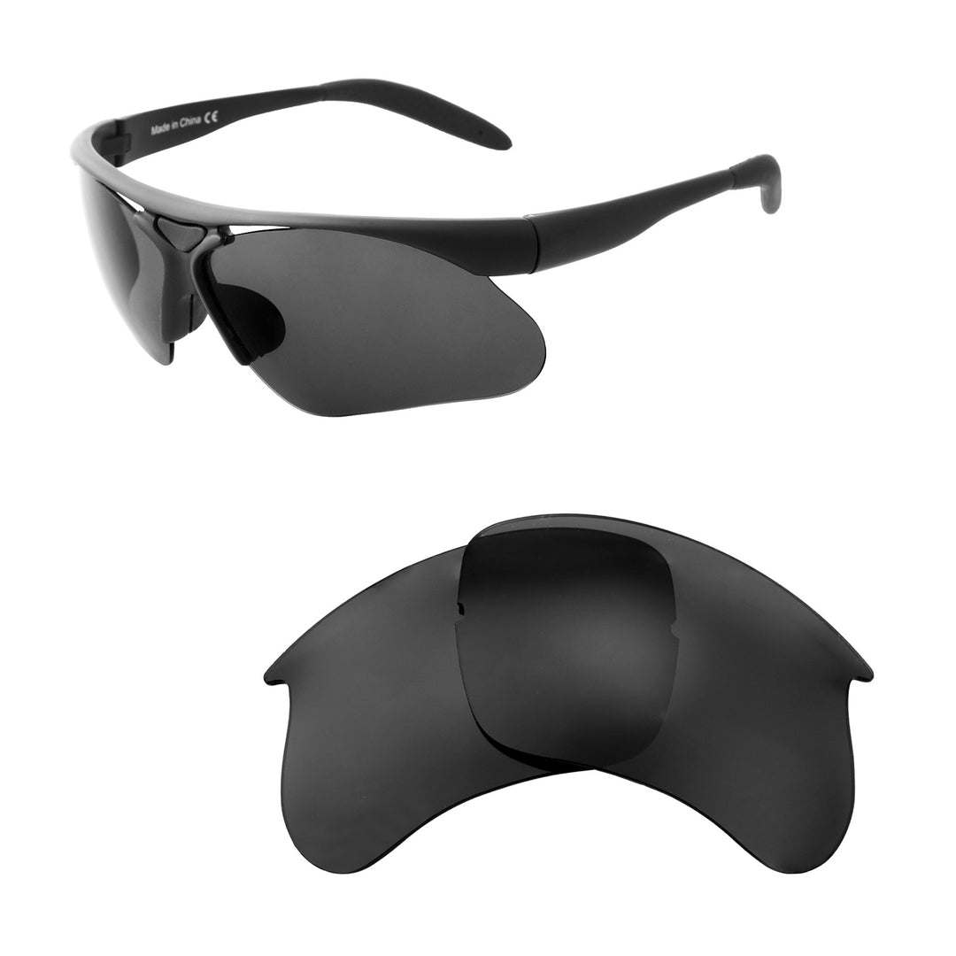 Black Polarized