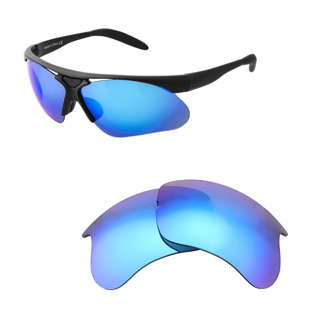 Ice Blue Polarized