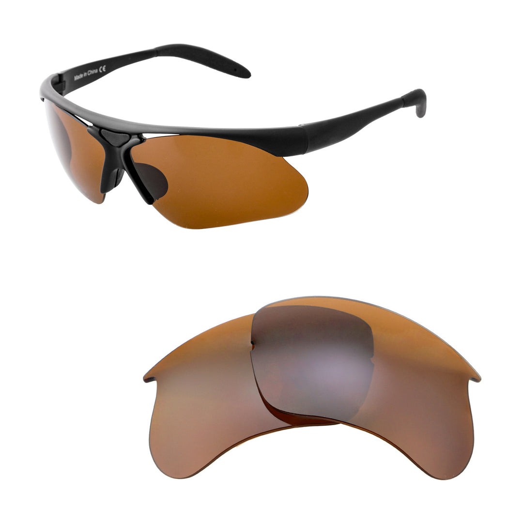 Brown Polarized