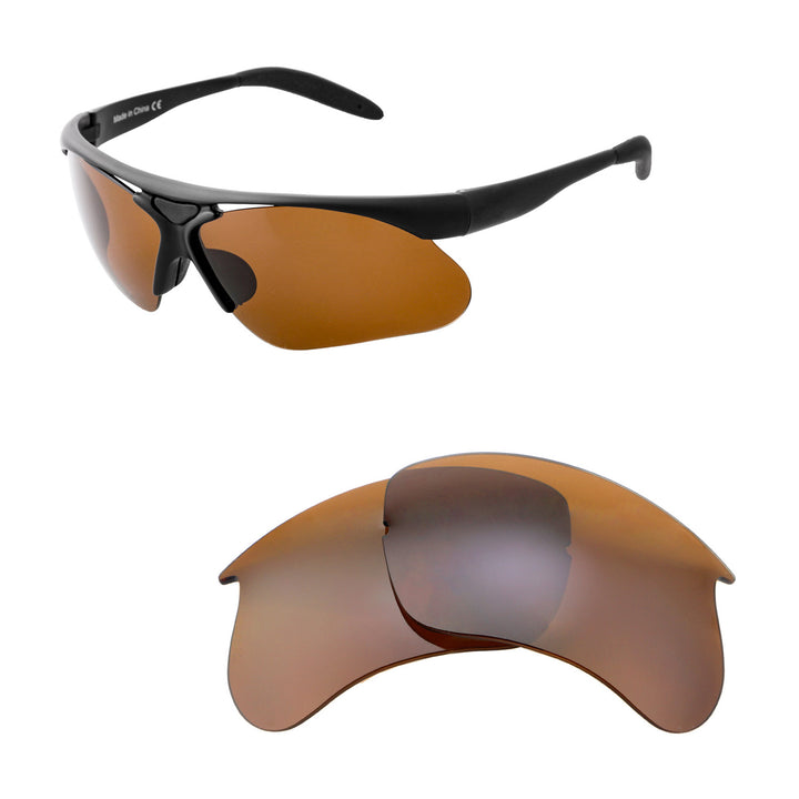Brown Polarized