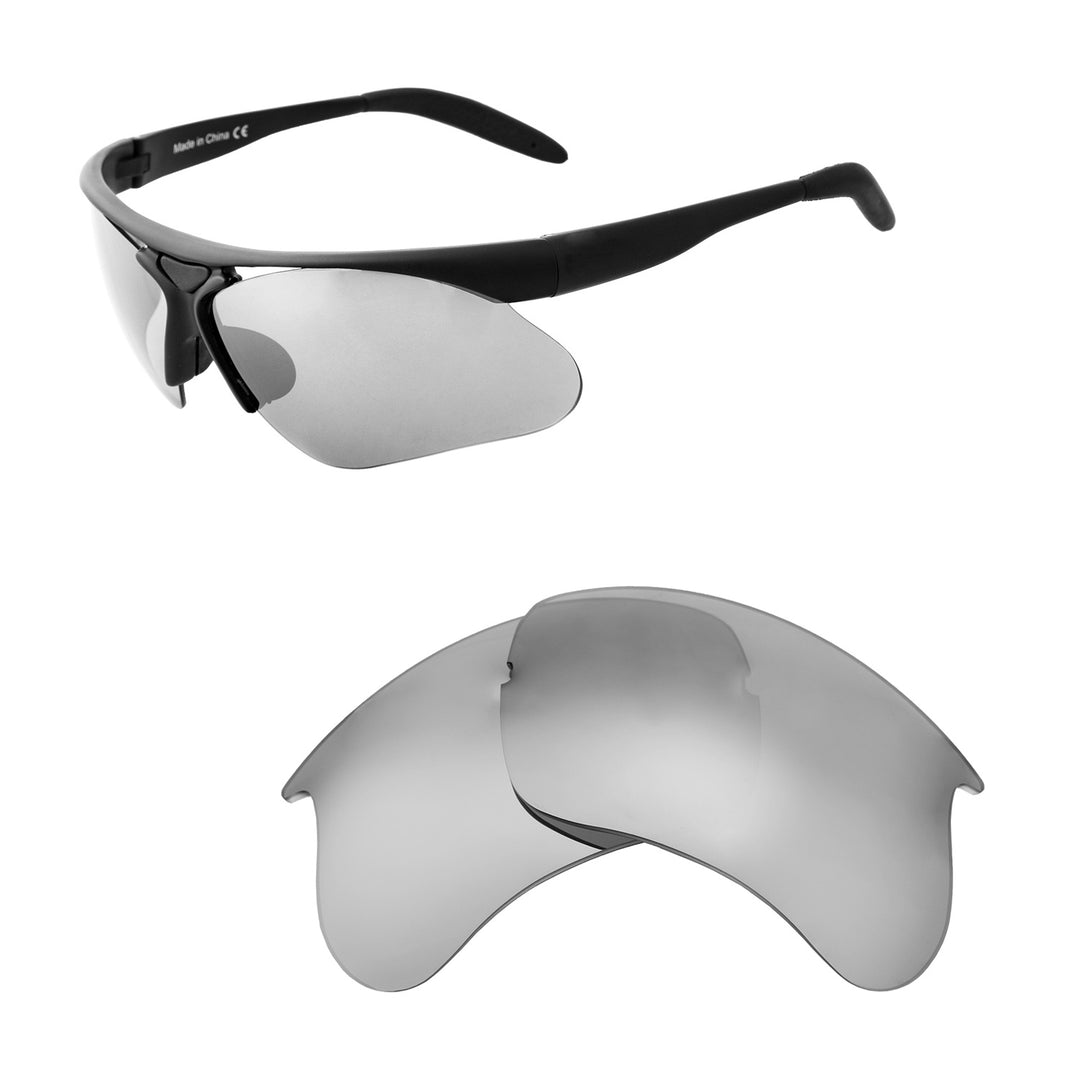 Titanium Polarized