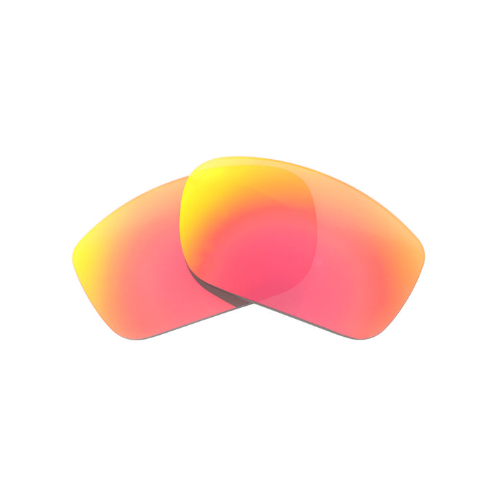 Fire Red Polarized