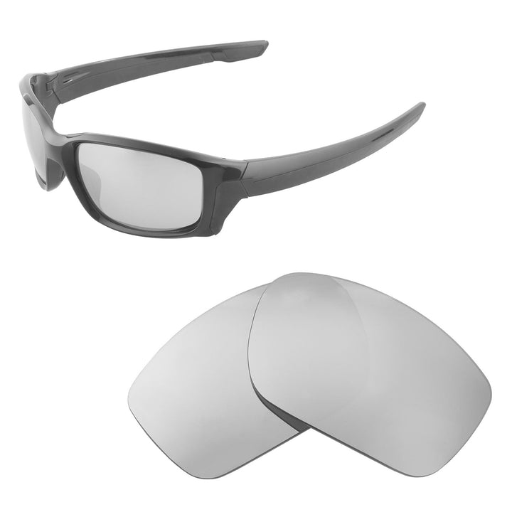 Titanium Polarized