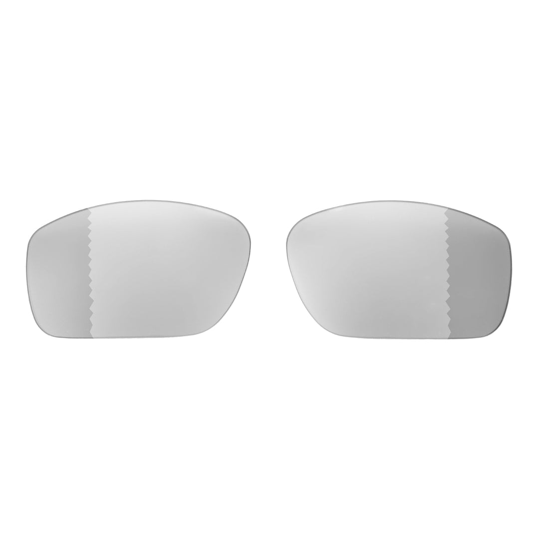 Transition Polarized