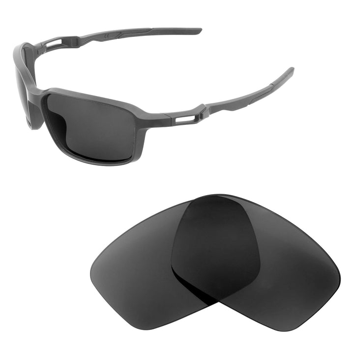 Black Polarized