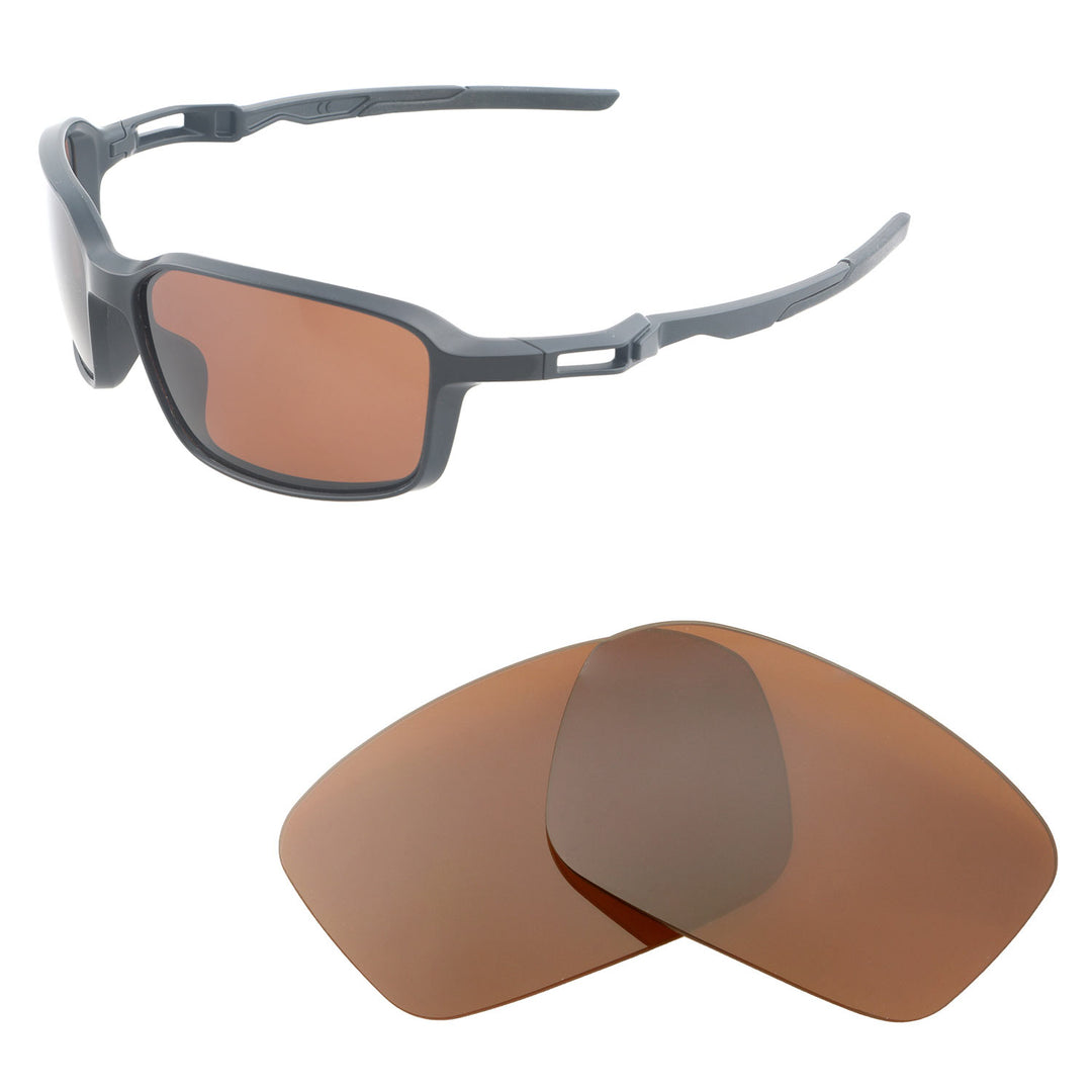 Brown Polarized