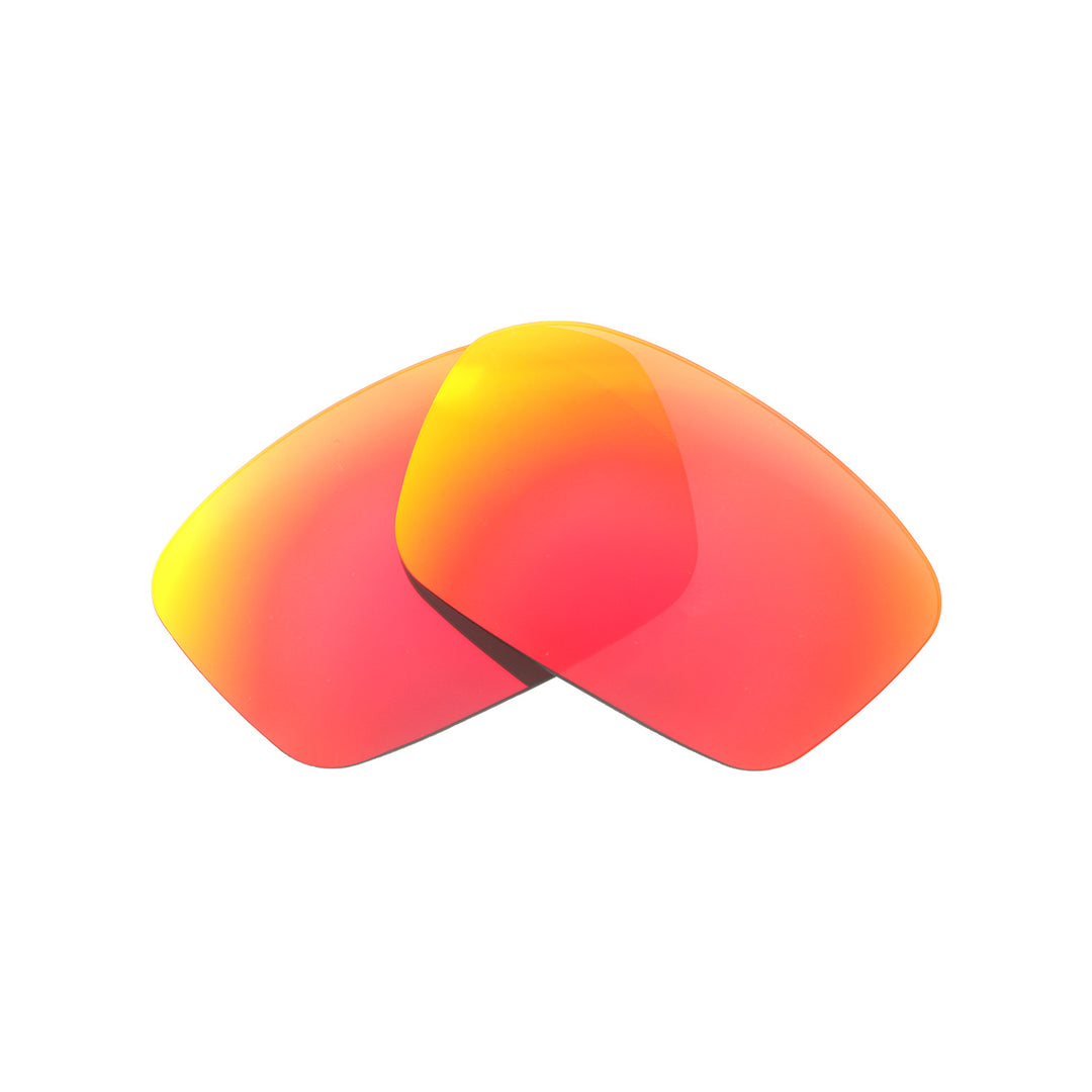 Fire Red Polarized