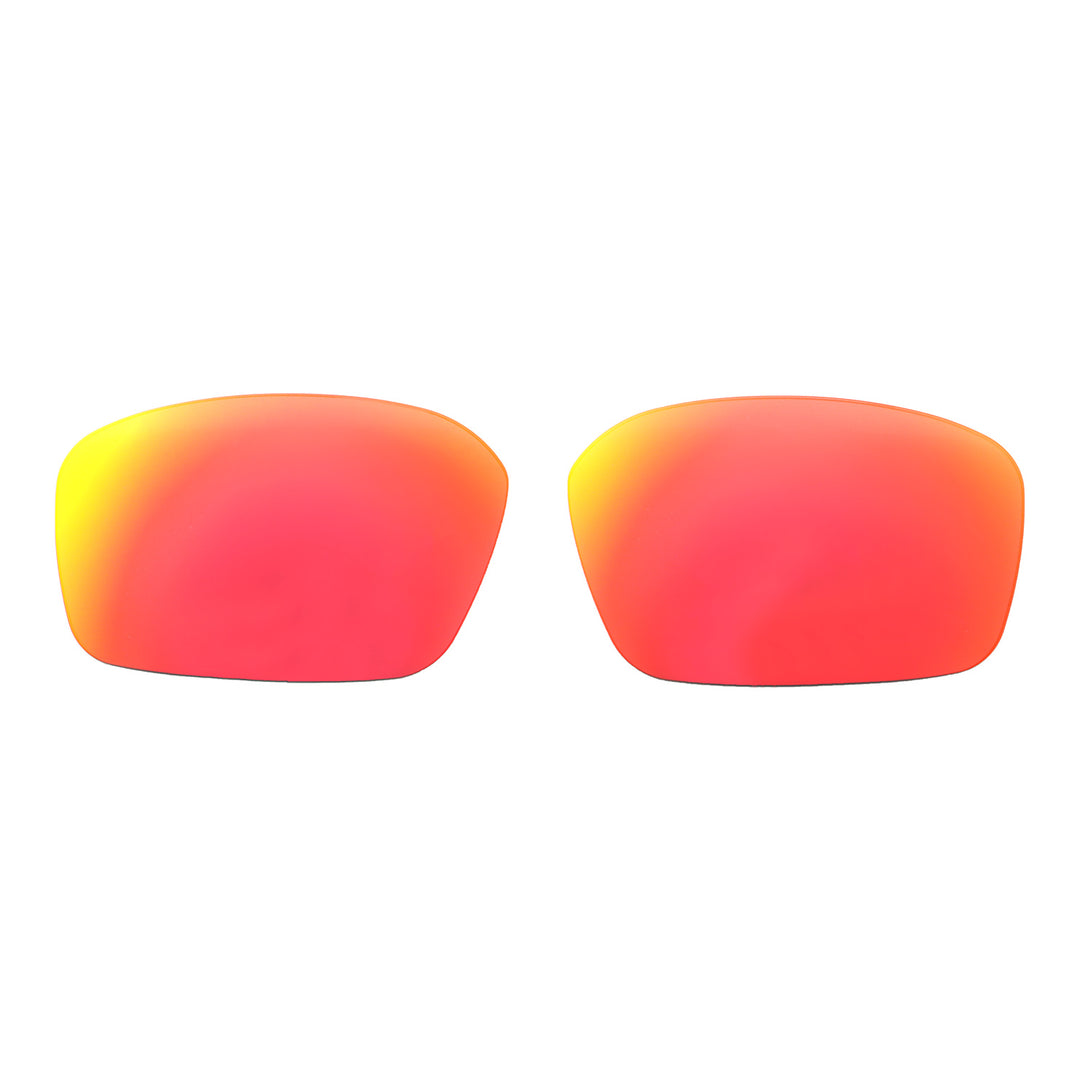 Fire Red Polarized
