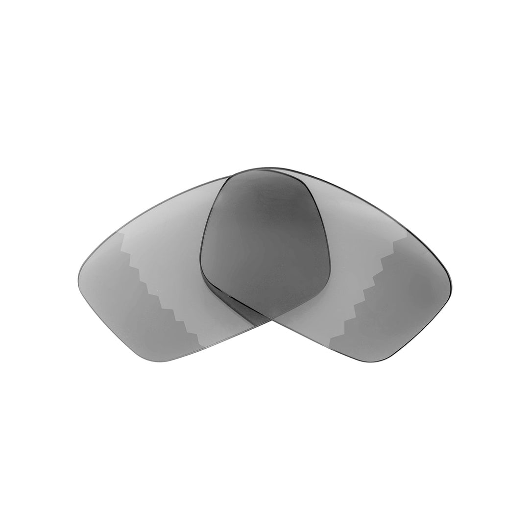 Transition Polarized