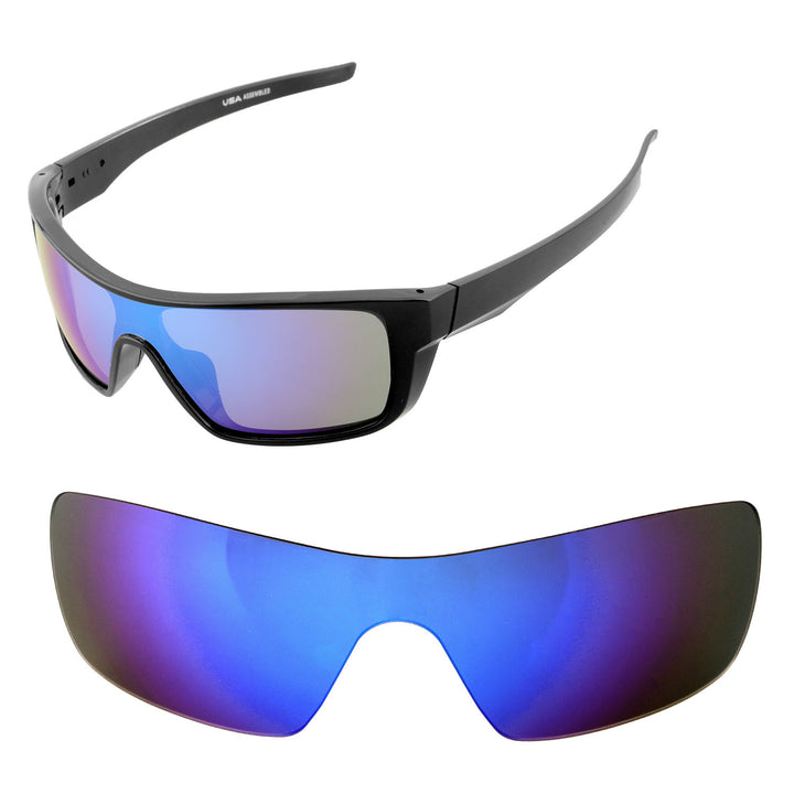 Ice Blue Polarized