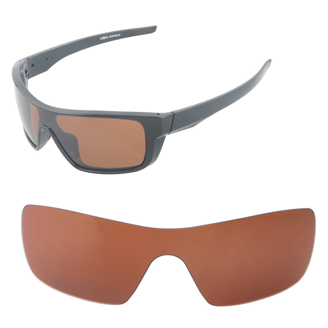 Brown Polarized