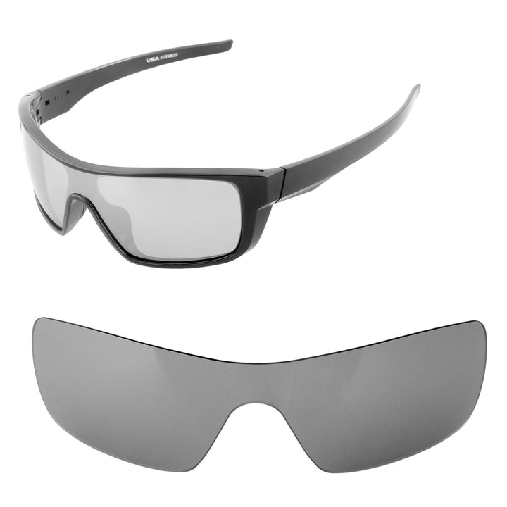 Titanium Polarized