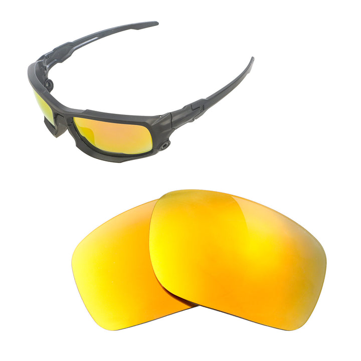 24K Gold Polarized