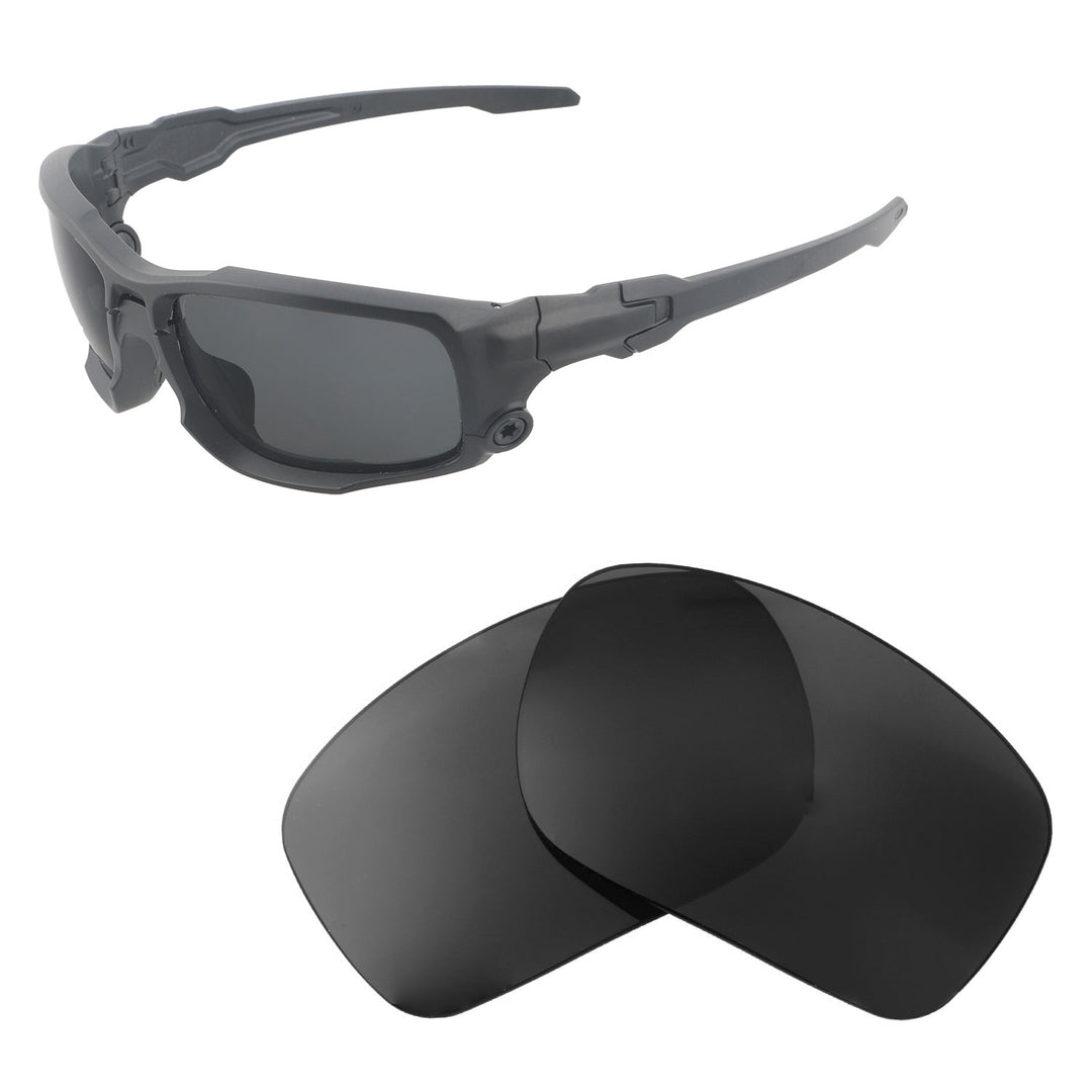 Black Polarized